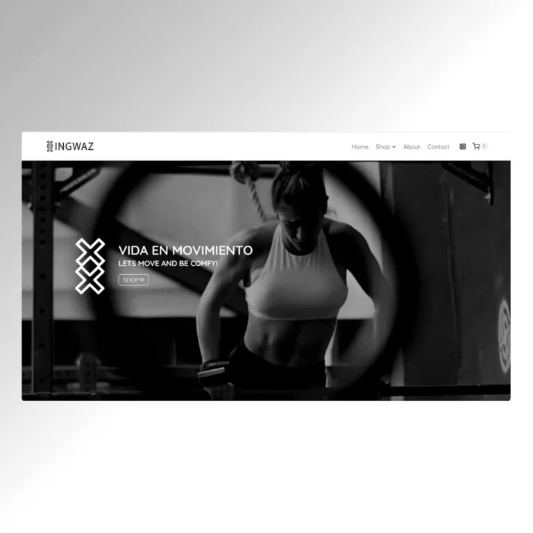 Sitio desarrollado por Nubelab diseño web