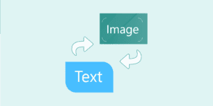 Convertir Imagen A Texto