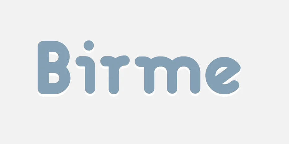 Birme logo